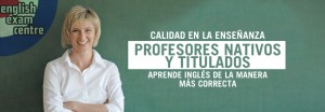 profesores de inglés en madrid