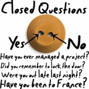 Preguntas en Inglés (Closed Questions)