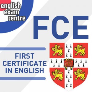 Exámenes de Cambridge: el FIRST