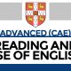 Advanced (CAE): Reading and Use of English