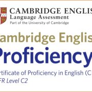 Proficiency - The English Exam Centre