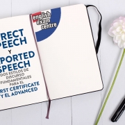 Direct Speech y Reported Speech